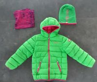 Mädchen Trollkids Daunenjacke Dovrefjell 128 Grün /Pink Zwillinge Nordrhein-Westfalen - Arnsberg Vorschau