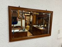 Antiker Spiegel Wandspiegel Flurspiegel Hängespiegel Badspiegel Saarland - Völklingen Vorschau