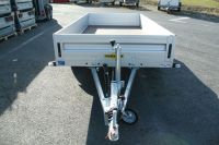 Pkw Anhänger Tieflader Alu 303x150x35 cm 1300 kg Humbaur HA133015 Bayern - Ursensollen Vorschau