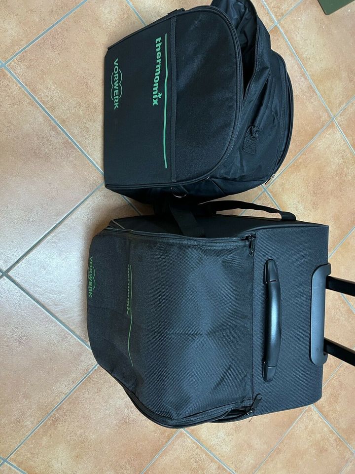 Thermomix Vorwerk Trolley Set neu in Zülpich