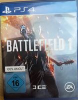 Battlefield 1 PS4 Bayern - Olching Vorschau