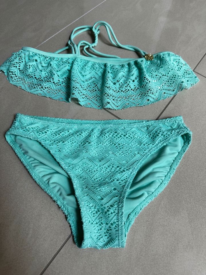 Bikini H&M Größe 134/140 in Wesel