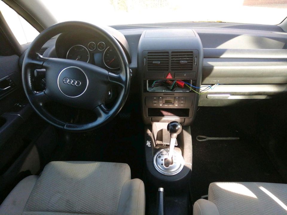 Audi A2 1,2 Diesel 3 L EZ 2001 Automatik Getriebe schaltet nicht in Neuenhagen