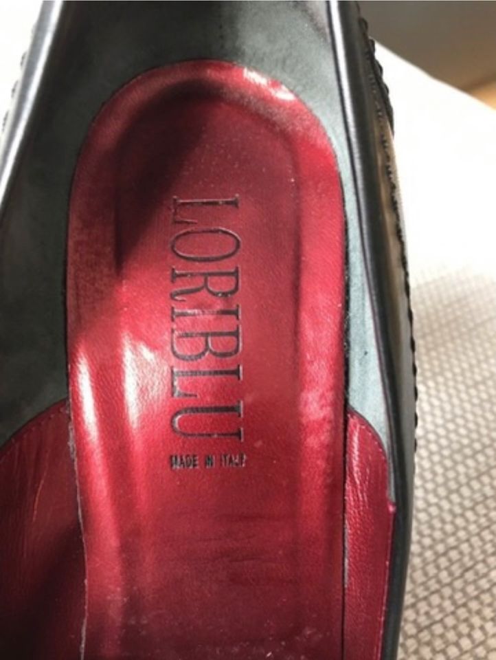 Italienische Pumps Marke Loriblu, Gr. 39 in Düsseldorf