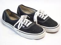 Sneaker | Vans | dunkelblau | 38,5 Hessen - Offenbach Vorschau