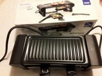 Raclette / Grillplatte / Mini Raclette       für 2 Personen, neu Nordrhein-Westfalen - Herford Vorschau