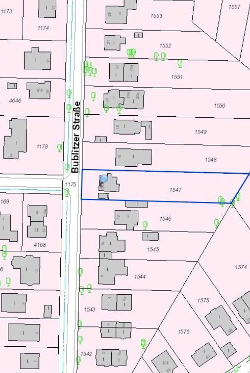 DIREKT VOM EIGENTÜMER / OHNE PROVISION: Herrliches (Bau-) Grundstück mit Potential in Hamburg