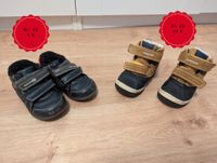 Geox Stiefel Schuhe Kinder Größe 22 blau schwarz braun LEDER Bayern - Fürth Vorschau
