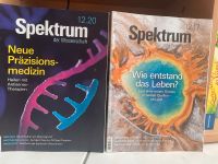 Sammlung Spektrum der Wissenschaft - Die Wissenschaftszeitschrift Rheinland-Pfalz - Trier Vorschau