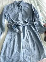 Jeans Kleid gr 38 Nordrhein-Westfalen - Menden Vorschau