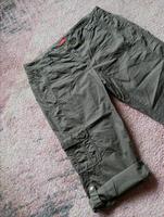 S Oliver Bermuda Sommer Hose khaki 40 Hessen - Merenberg Vorschau