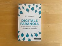 Buch digitale Paranoia Jan Kalbitzer Wuppertal - Elberfeld Vorschau