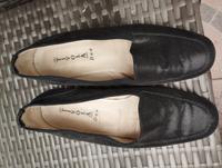 SCHICKE SCHUHE GR 39.5 BALLERINAS PUMPS SLIPPER NP 125 euro Hessen - Rodenbach Vorschau