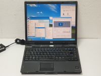 HP Compaq nx6125 Windows XP Pro Notebook DVD 60GB 512MB 15" Baden-Württemberg - Fellbach Vorschau