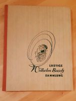 Lustige Wilhelm Busch Sammlung Antike Vintage Nordrhein-Westfalen - Lünen Vorschau