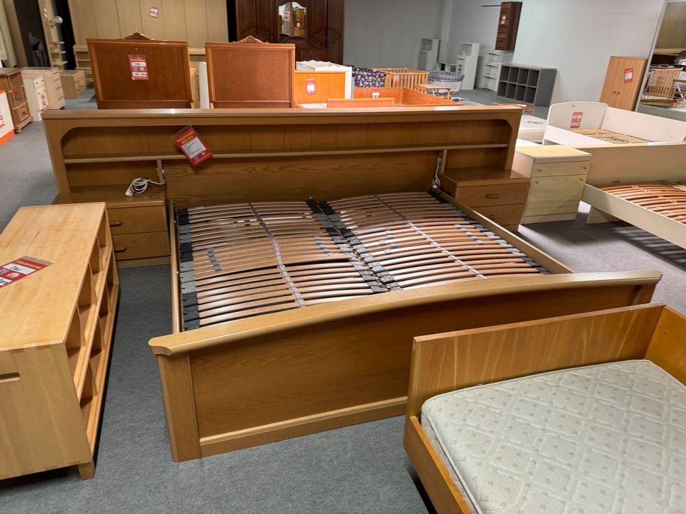 Verschiedene gebrauchten Betten zur Auswahl ( 0007) in Heidenheim an der Brenz