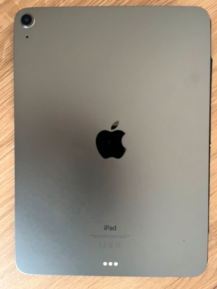 APPLE iPad Air Wi-Fi (2020) 64 GB 10,9 Zoll Space Grau m. Pencil2 in Essen