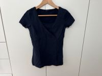 Seraphine Still Shirt dunkelblau // Stillmode, T-shirt, Umstand Bayern - Ampfing Vorschau