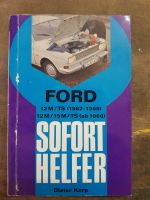 Ford Sofort Helfer 12M/TS 1962-1966 12M/15M/TS ab 1966 Nordrhein-Westfalen - Königswinter Vorschau