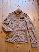 Jacke Firma Khujo Gr. S Damen beige Bayern - Wackersberg Vorschau