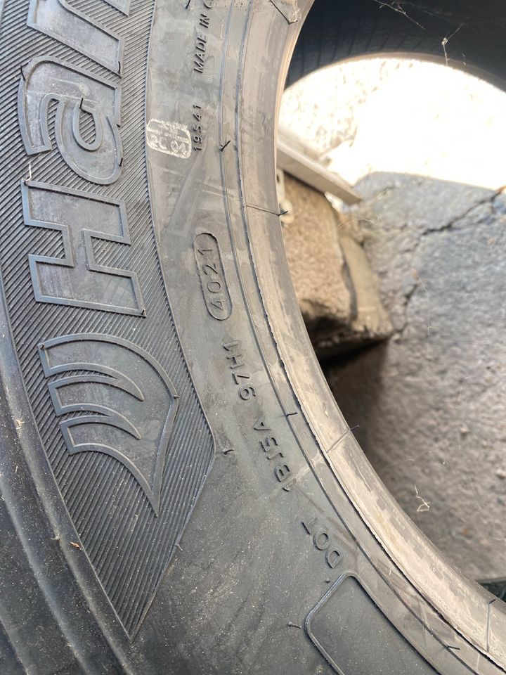 1x LKW Reifen Hankook Smart Flex DH35 in 245/70R19,5 136M in Haiger