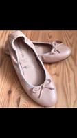 Tamaris Ballerinas Schuhe Damen Größe 37 Rosé Baden-Württemberg - Weinheim Vorschau