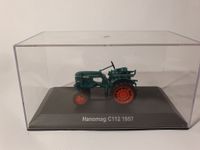 Hachette 1:43 Hanomag C112 Traktor Nr. E0103 Hessen - Nentershausen Vorschau