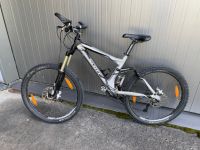 Scott Genius Mountainbike, Größe M, silber, Fully Bayern - Grünenbach Allgäu Vorschau