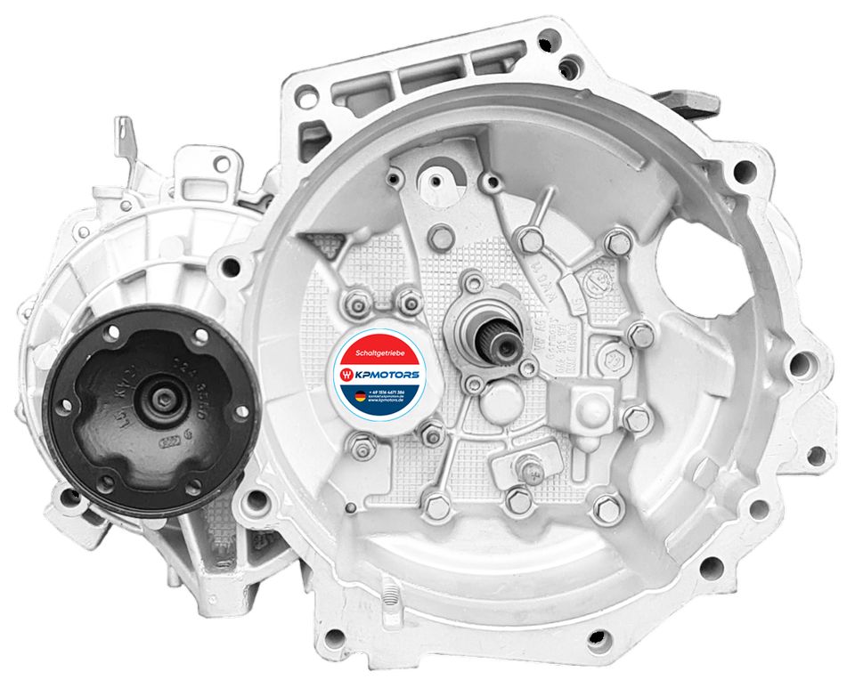 Getriebe VW 1.9 TDI 6-Gang GQN GQM FYG JYJ JYK 12 M Garantie +ÖL in Köln