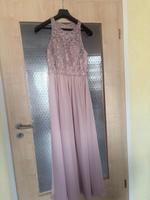 Festliches langes Kleid / Abschlussballkleid Rosé Hessen - Grünberg Vorschau