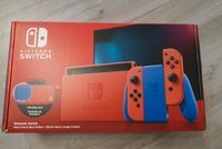 OVP Nintendo Switch Mario Red & Blue Edition Duisburg - Duisburg-Mitte Vorschau