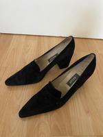 Bally Vintage Pumps Schuhe Gr. 39 Düsseldorf - Angermund Vorschau