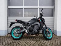 Yamaha MT 09 A2 35KW MJ 2023 Hessen - Petersberg Vorschau