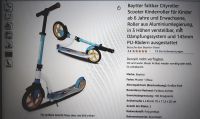 ROLLER TRETROLLER BLAU BAYTTER GROßE RÄDER DÄMPFUNG BLAU Berlin - Treptow Vorschau