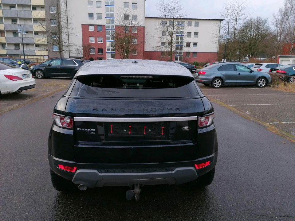 Range Rover Evoque  2.2 TD4 in Hamburg
