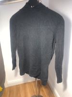 Hoodie schwarz aus 73% Seide und 13% Cashmere Berlin - Wilmersdorf Vorschau