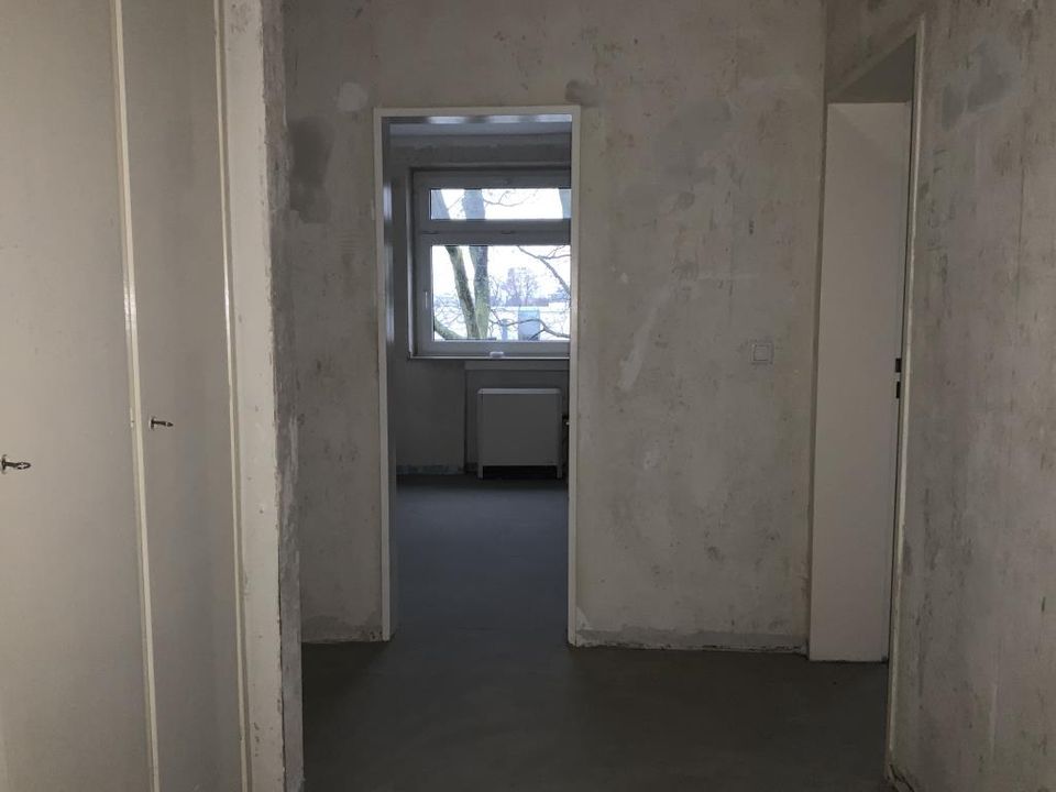 2-Zimmer-Wohnung in Kamen Methler - Balkon in Kamen