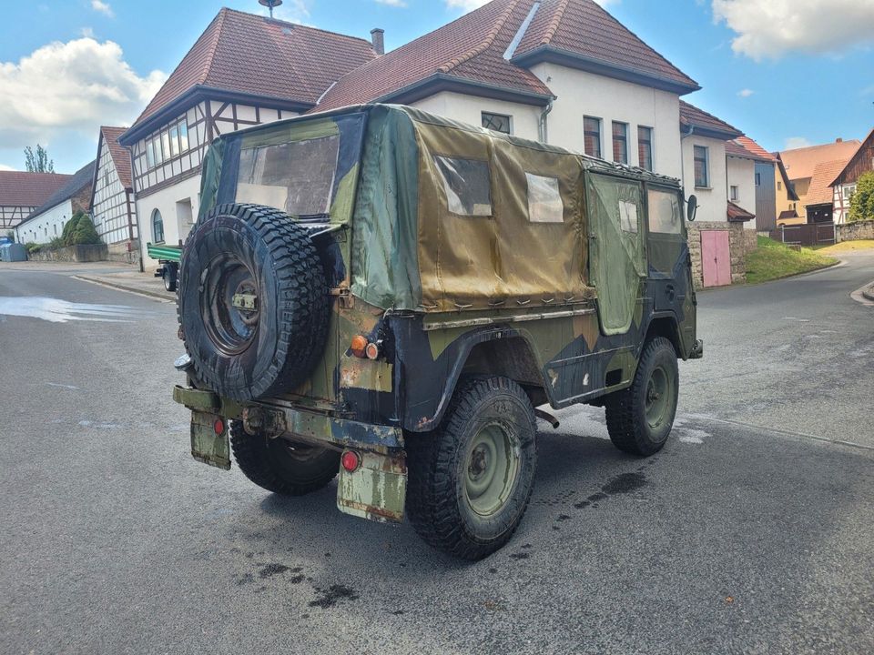 Volvo Andere 3314/LAPLANDER/LAPPLÄNDER C202 H ZULASSUN in Blankenhain