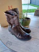 ** A.S.98 ** Stiefeletten Gr.39 ** Neuwertig ** Nordrhein-Westfalen - Merzenich Vorschau