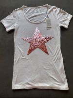 Katestorm T-Shirt Gr. S weiß mit Pailletten NEU mit Etikett Baden-Württemberg - Elzach Vorschau