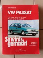 VW Passat Limousine und Variant,  So wirds gemacht Baden-Württemberg - Hohentengen Vorschau