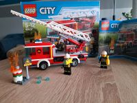 Lego City 60107 Feuerwehr Guter Zustand Bayern - Erlangen Vorschau