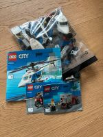LEGO City - Verfolgungsjagd mit dem Polizeihubschrauber - 60243 Nordrhein-Westfalen - Leverkusen Vorschau