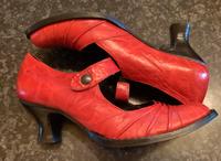 Pumps ACES Leder 37 Sachsen - Pulsnitz Vorschau