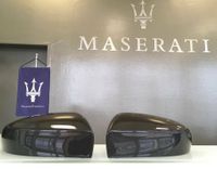 Original Maserati Carbon Spiegelkappen für Ghibli / Quattroporte Frankfurt am Main - Gallusviertel Vorschau