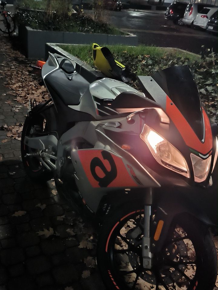 Aprilia RS 125 2018 (Tausch auch gegen andere 125er) in Frankfurt am Main