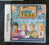 Nintendo DS Spiel TKKG Detektive gesucht! Niedersachsen - Selsingen Vorschau