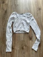Stradivarius Langarmshirt bauchfrei Schleswig-Holstein - Itzehoe Vorschau