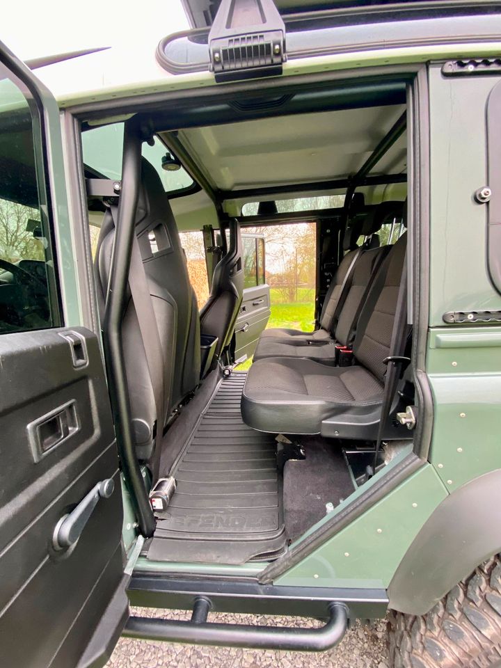 Land Rover Defender 110 TD4 - Sehr viel Ausstattung !!! in Diespeck