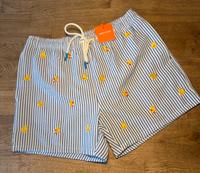 Badeshorts Badehose Warren Webber Beachwear Größe M Bergedorf - Hamburg Lohbrügge Vorschau
